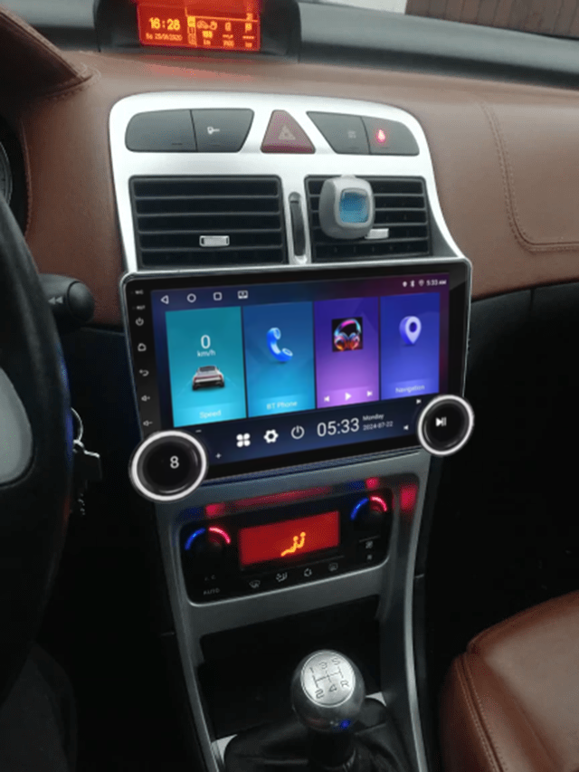 Navigatie AUTONAV Android GPS Dedicata..