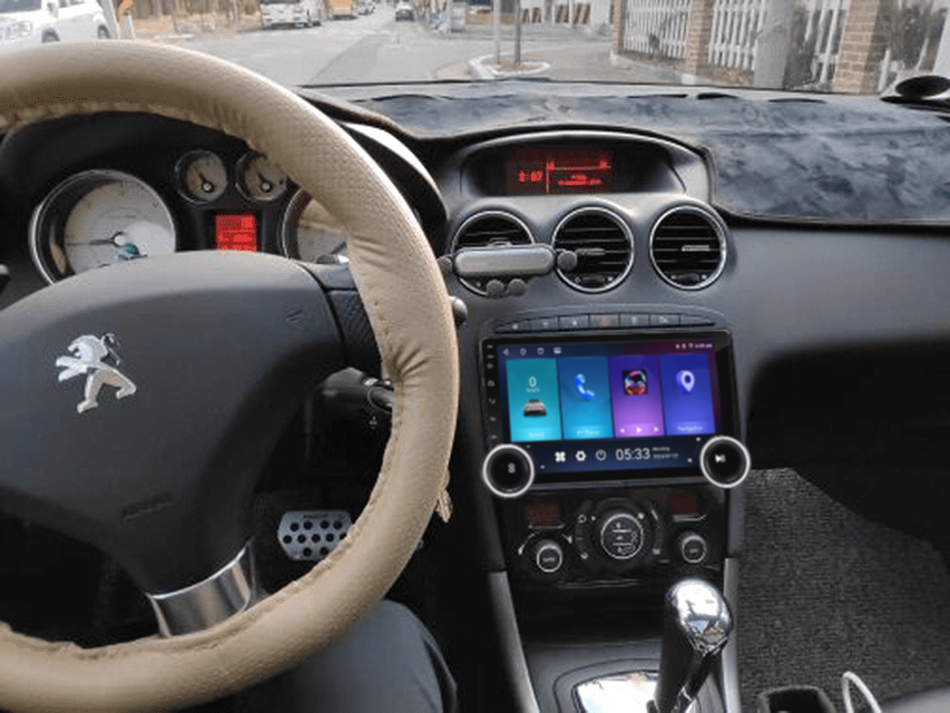Navigatie AUTONAV Android GPS Dedicata..