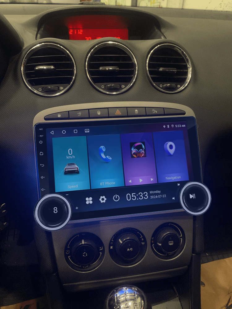 Navigatie AUTONAV Android GPS Dedicata..
