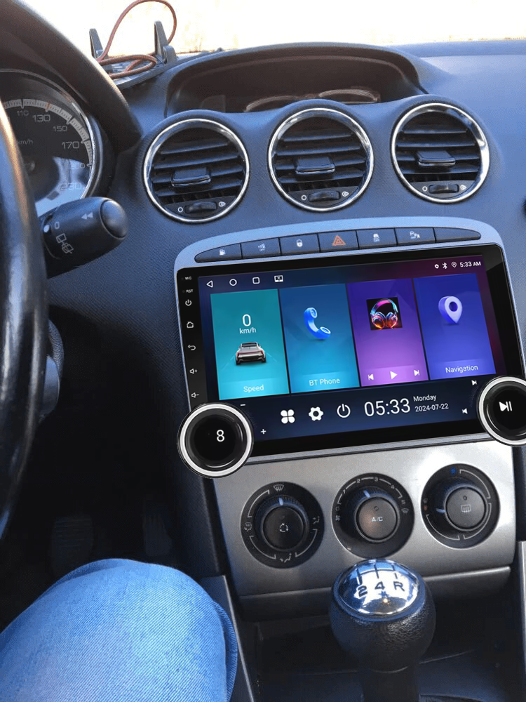 Navigatie AUTONAV Android GPS Dedicata..