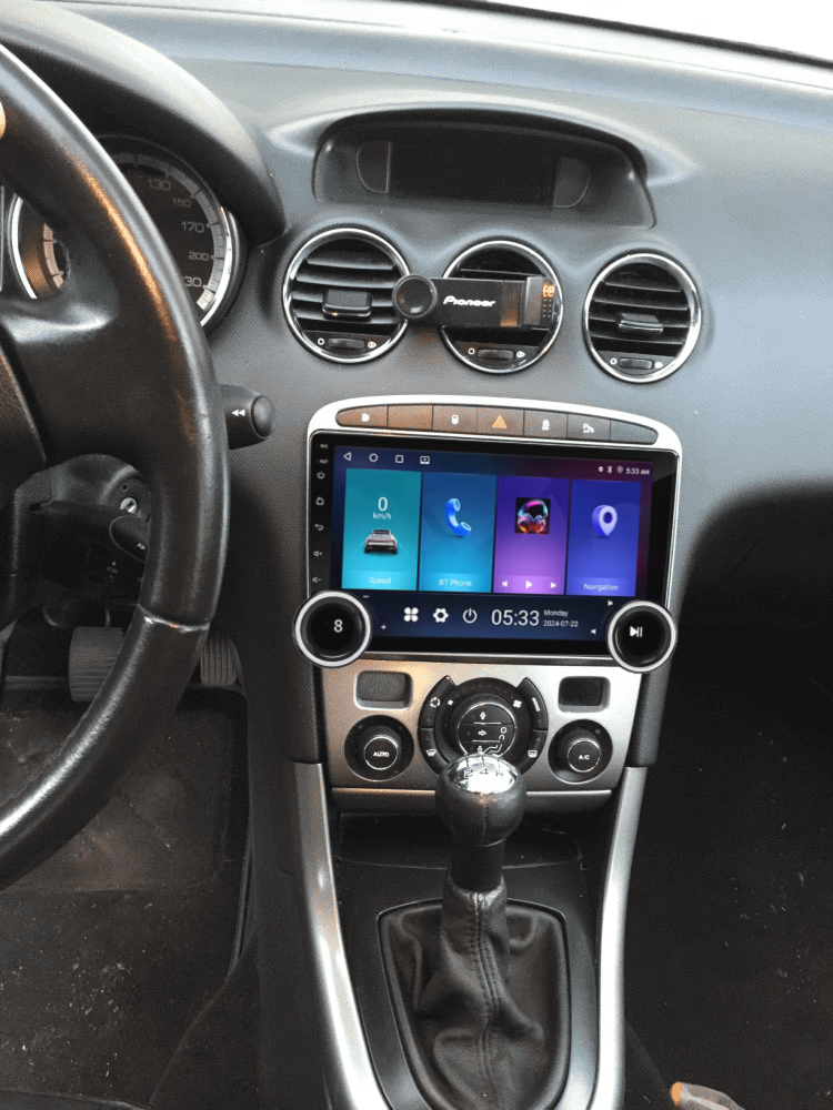 Navigatie AUTONAV Android GPS Dedicata..