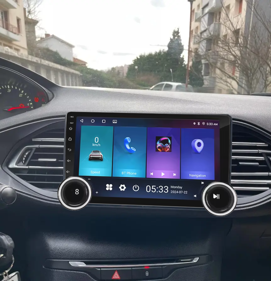 Navigatie AUTONAV Android GPS Dedicata..