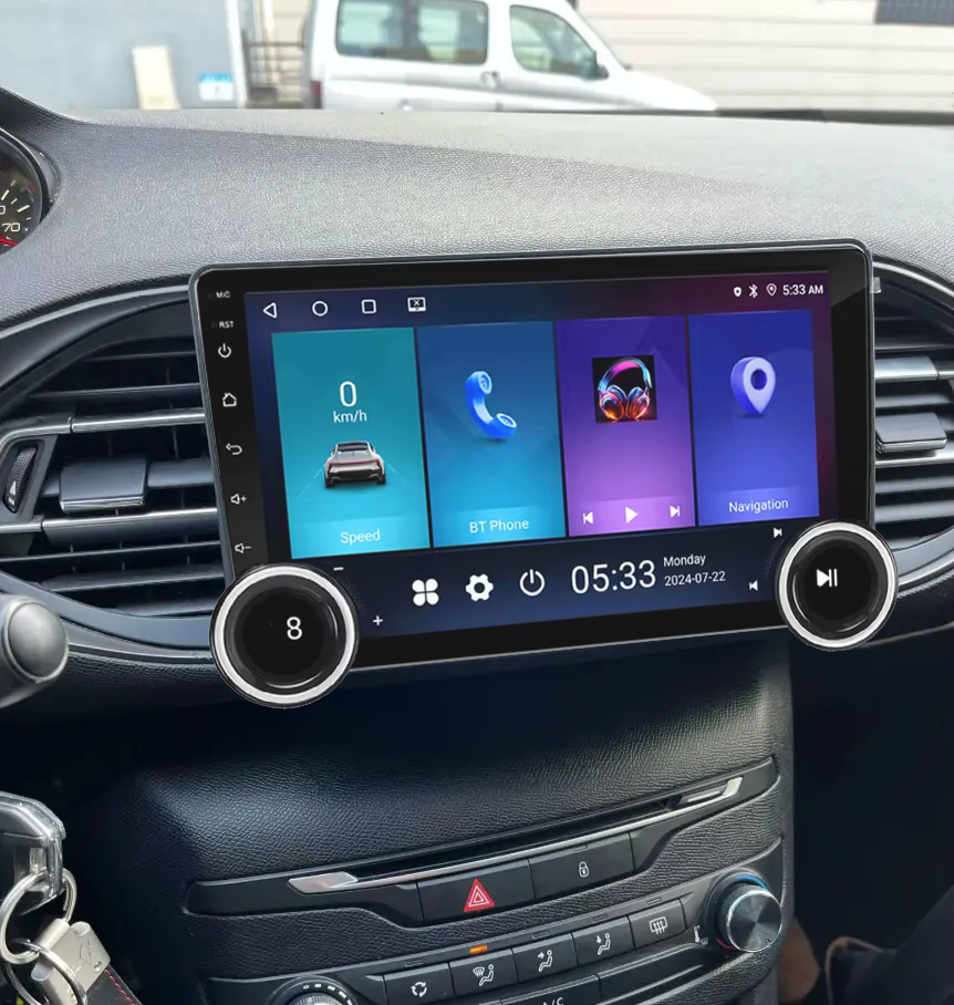 Navigatie AUTONAV Android GPS Dedicata..