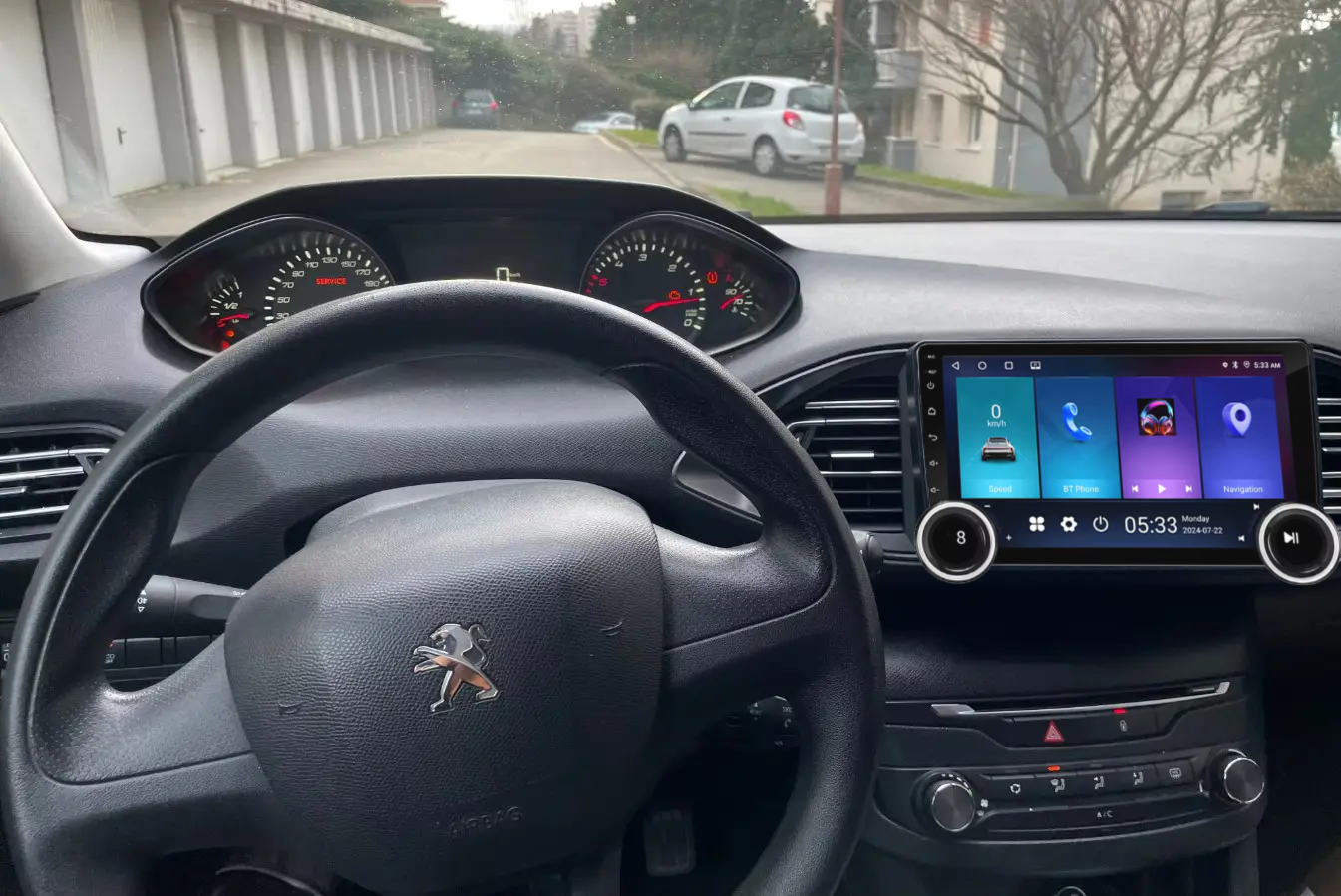 Navigatie AUTONAV Android GPS Dedicata..