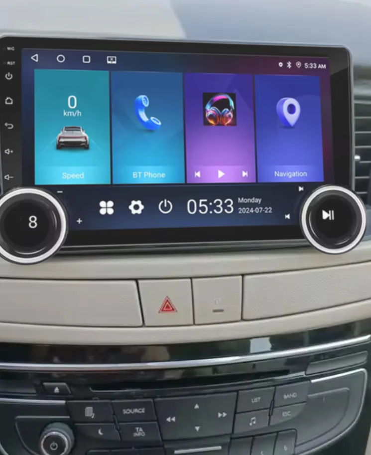 Navigatie AUTONAV Android GPS Dedicata..