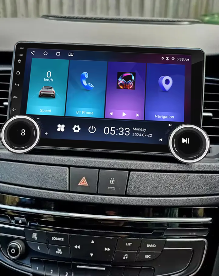Navigatie AUTONAV Android GPS Dedicata..