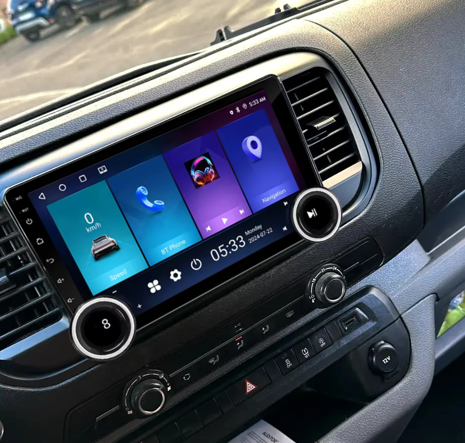 Navigatie AUTONAV Android GPS Dedicata..