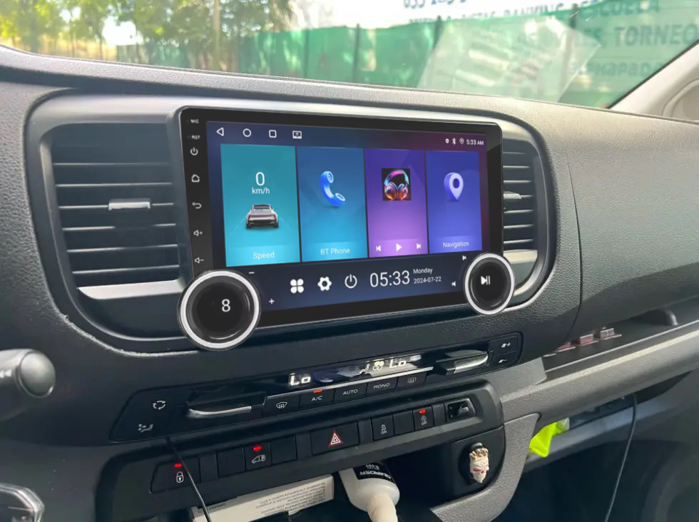 Navigatie AUTONAV Android GPS Dedicata..