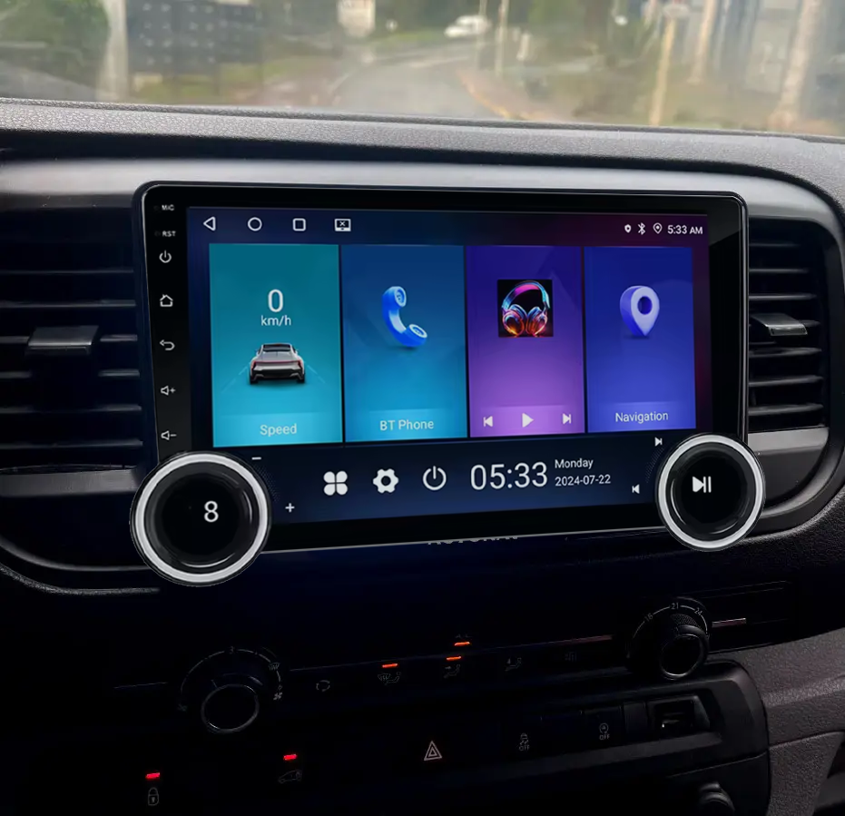 Navigatie AUTONAV Android GPS Dedicata..