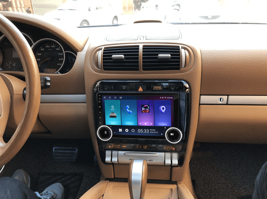 Navigatie AUTONAV Android GPS Dedicata..