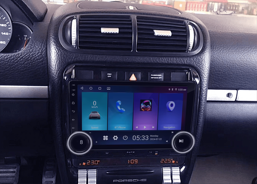 Navigatie AUTONAV Android GPS Dedicata..