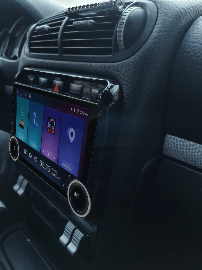 Navigatie AUTONAV Android GPS Dedicata..