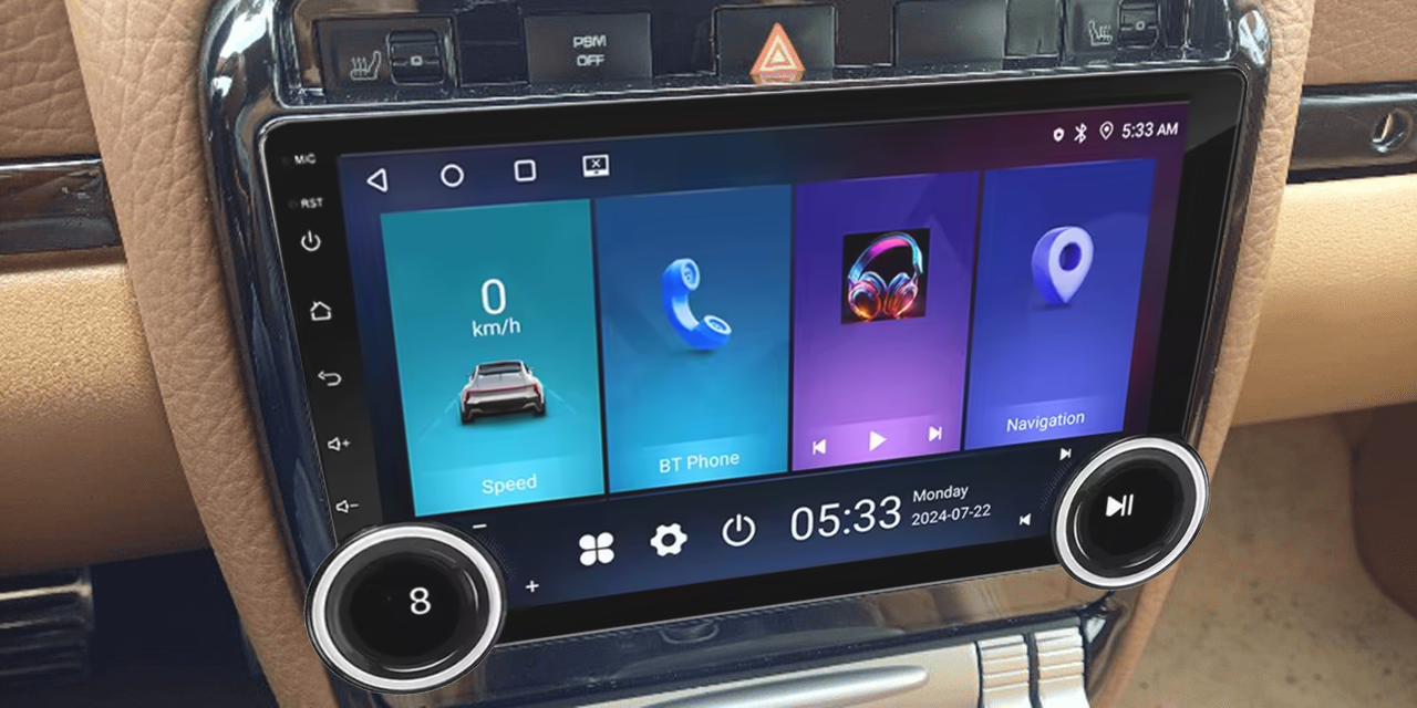 Navigatie AUTONAV Android GPS Dedicata..