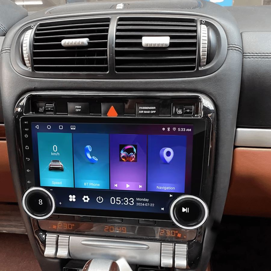 Navigatie AUTONAV Android GPS Dedicata..