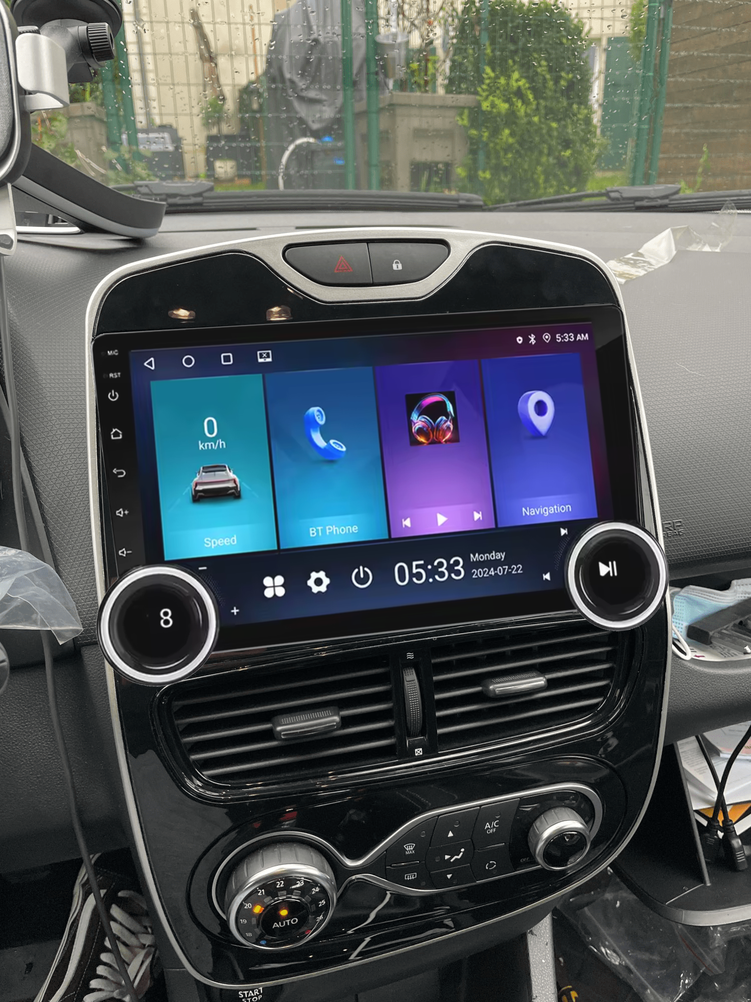 Navigatie AUTONAV Android GPS Dedicata..