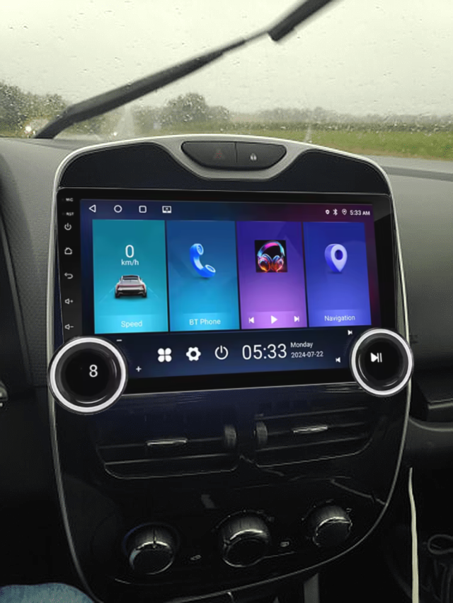 Navigatie AUTONAV Android GPS Dedicata..