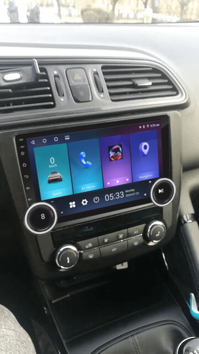 Navigatie AUTONAV Android GPS Dedicata..
