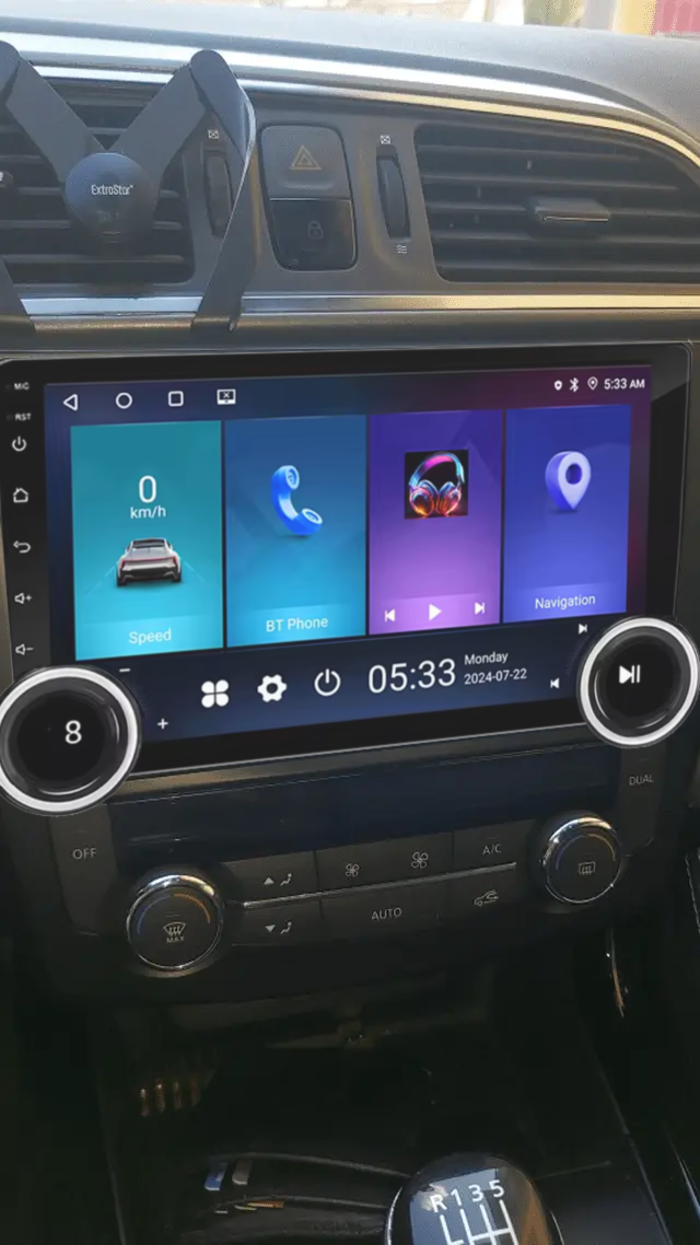 Navigatie AUTONAV Android GPS Dedicata..