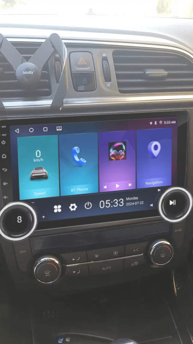 Navigatie AUTONAV Android GPS Dedicata..