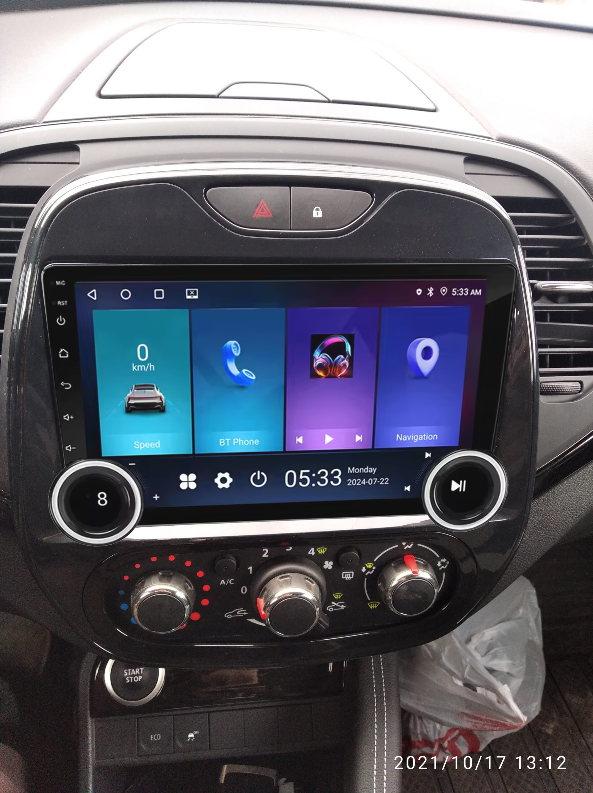 Navigatie AUTONAV Android GPS Dedicata..