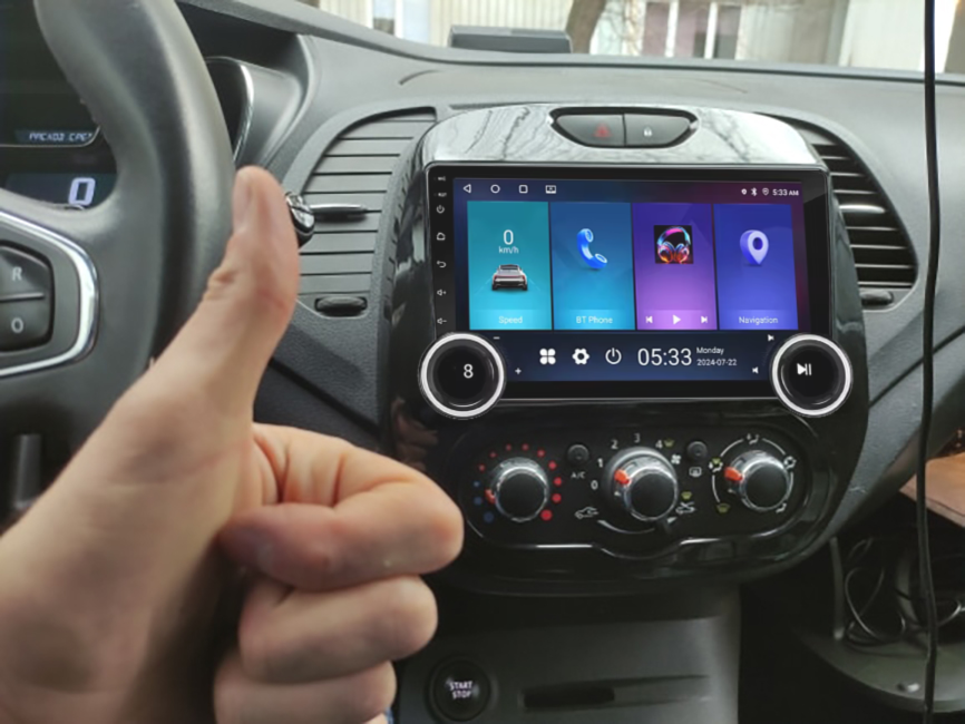 Navigatie AUTONAV Android GPS Dedicata..