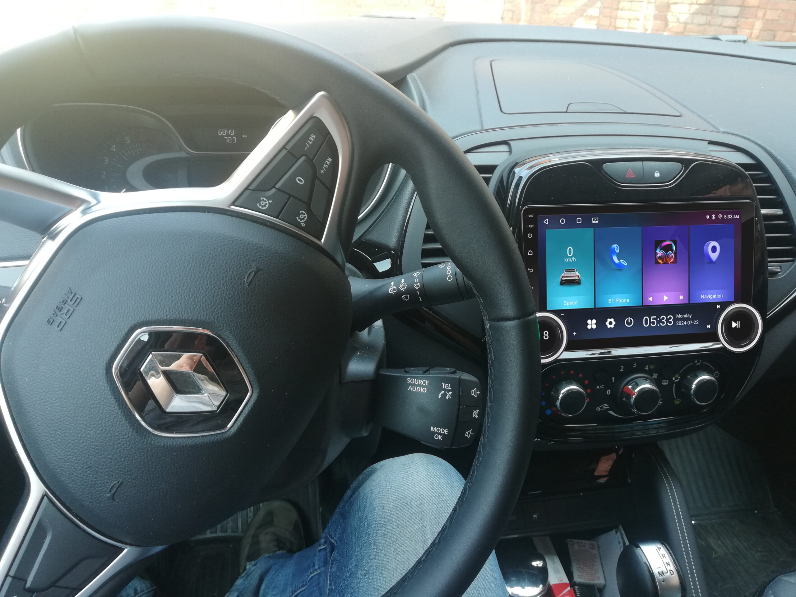 Navigatie AUTONAV Android GPS Dedicata..