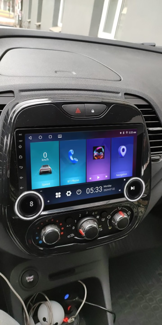 Navigatie AUTONAV Android GPS Dedicata..