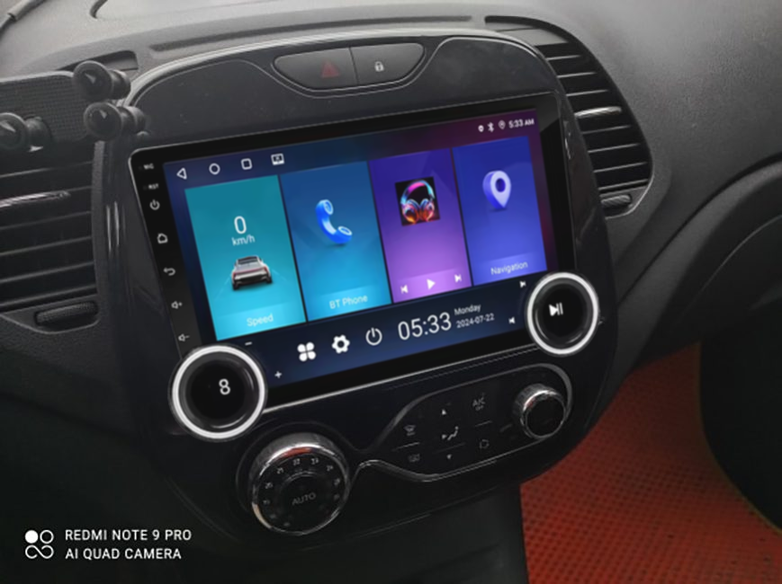 Navigatie AUTONAV Android GPS Dedicata..