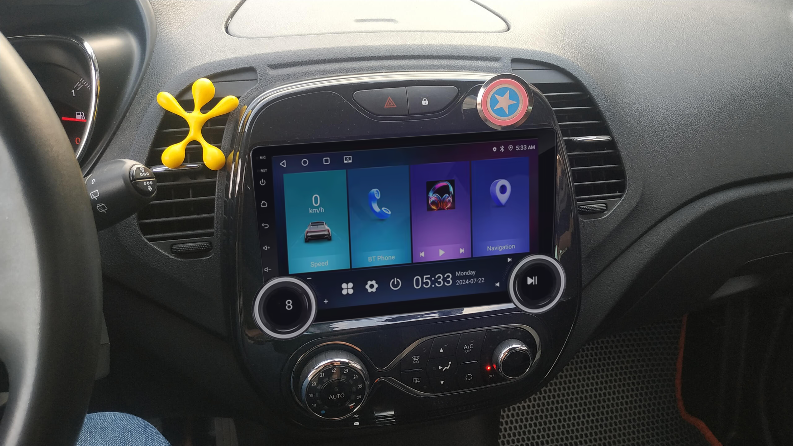 Navigatie AUTONAV Android GPS Dedicata..