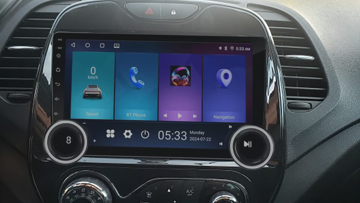 Navigatie AUTONAV Android GPS Dedicata..