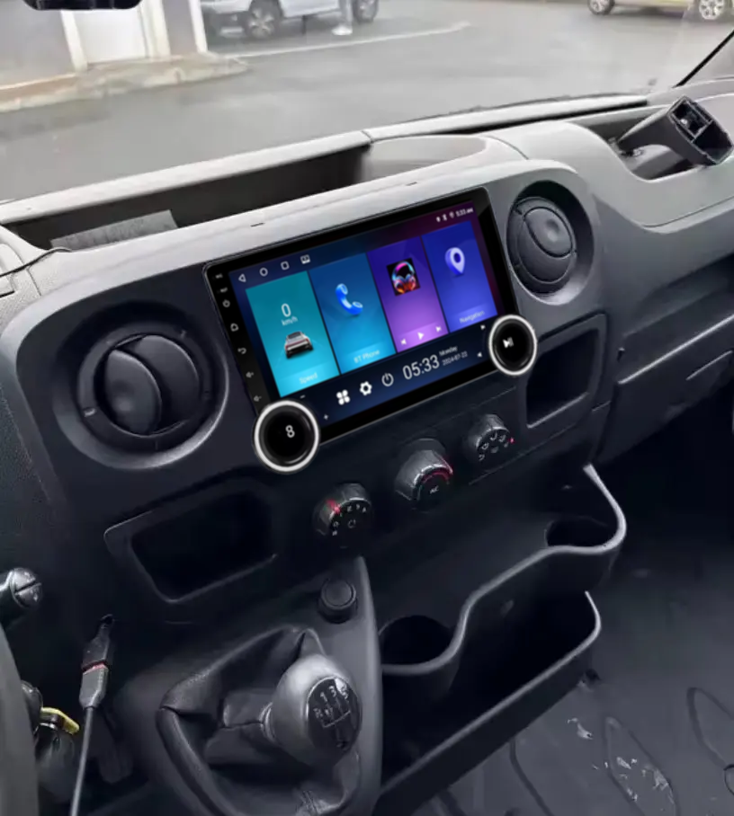 Navigatie AUTONAV Android GPS Dedicata..