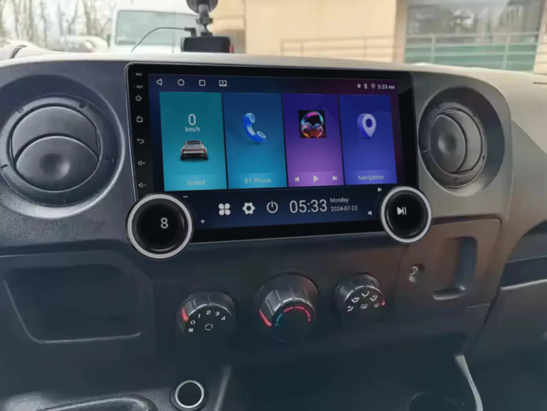 Navigatie AUTONAV Android GPS Dedicata..