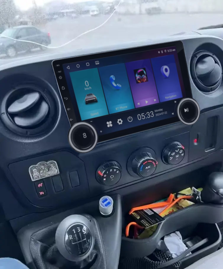 Navigatie AUTONAV Android GPS Dedicata..