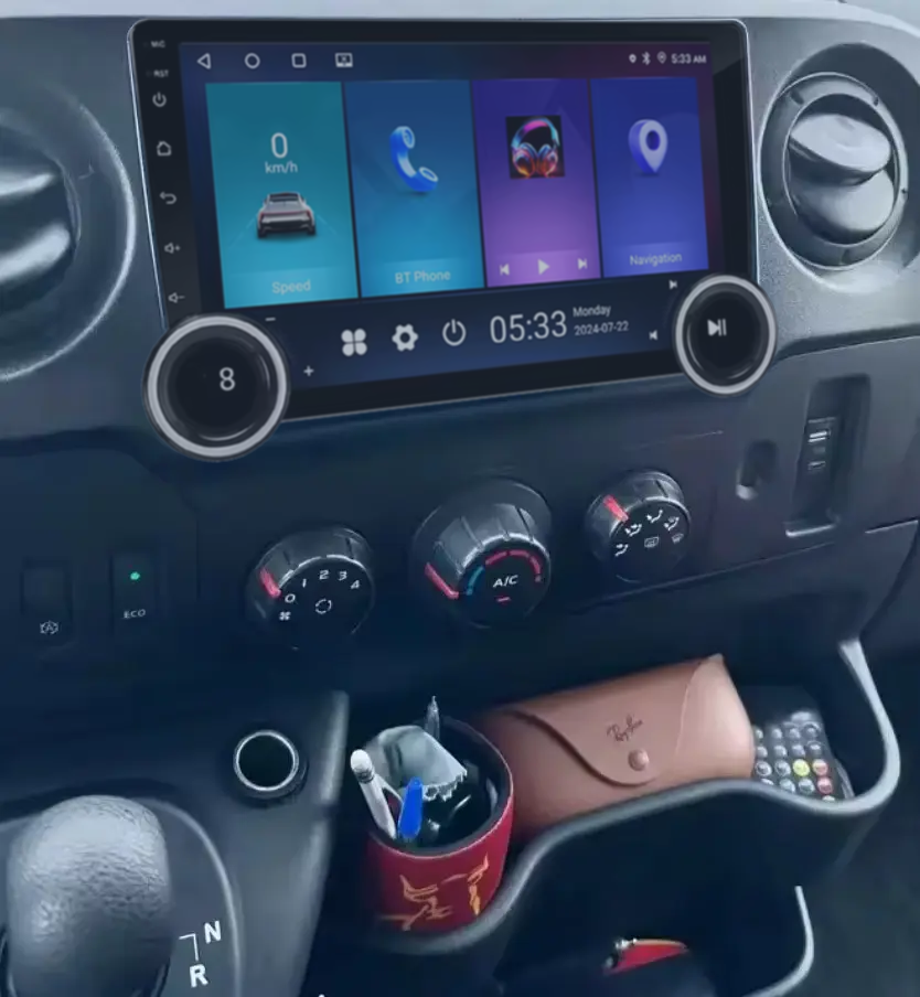 Navigatie AUTONAV Android GPS Dedicata..