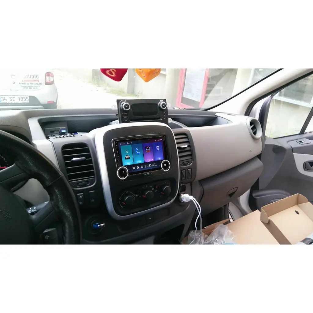 Navigatie AUTONAV Android GPS Dedicata..