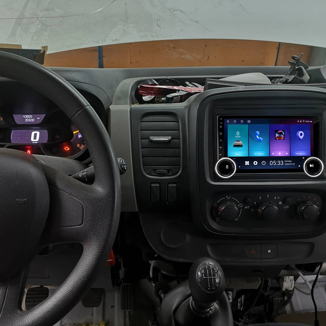 Navigatie AUTONAV Android GPS Dedicata..