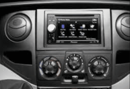 Rama Adaptoare 2DIN IVECO Daily..