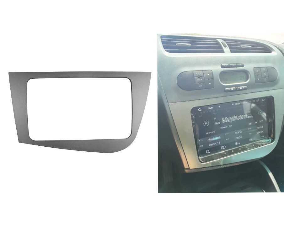 Rama Adaptoare 2DIN Seat Leon..