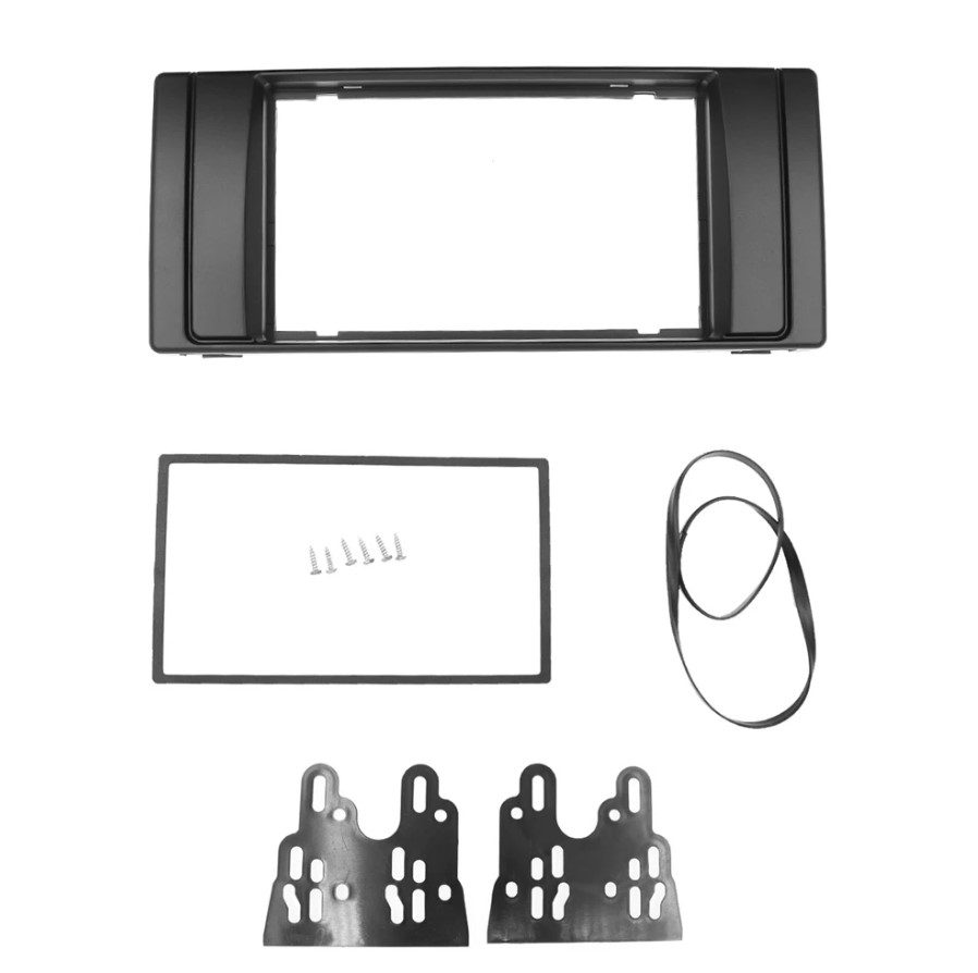 Rama Adaptoare 2DIN BMW Seria 5 E39 X5 E53 Compatibila cu Navigatiile AUTONAV 2DIN