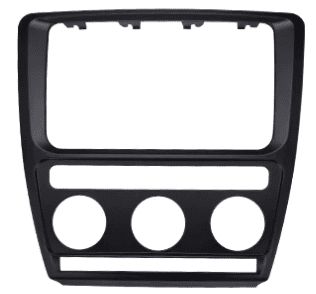 Rama Adaptoare 2DIN Skoda Octavia 2 Pre-Facelift 2004-2009 Compatibila cu Navigatiile AUTONAV VW S8 si S9