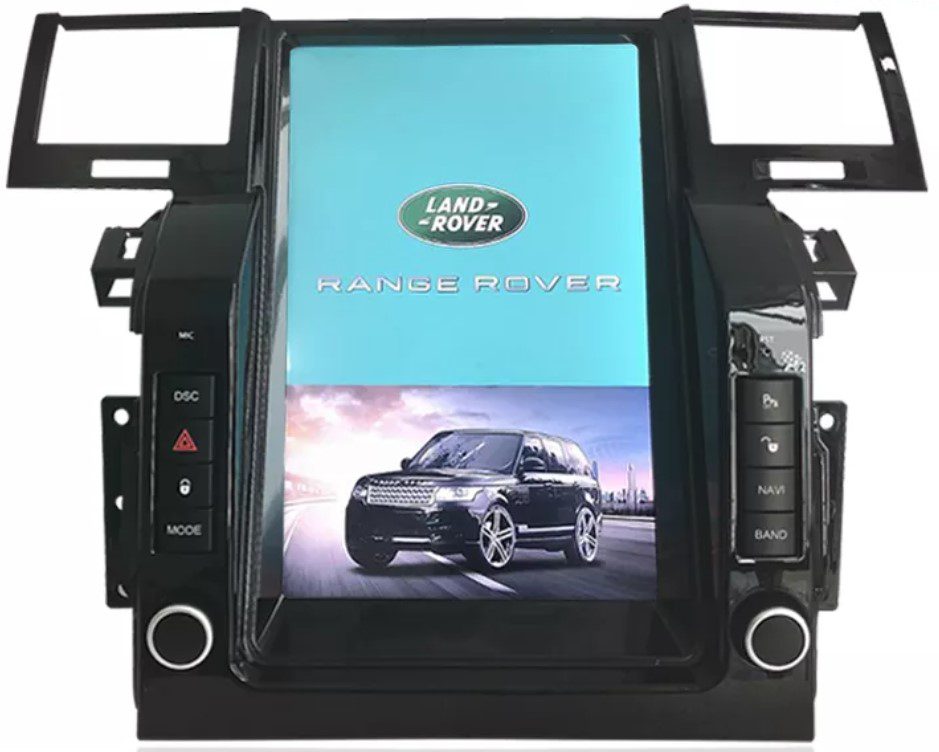 Navigatie Dedicata Range Rover Sport..