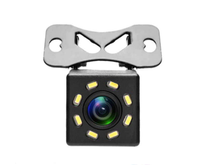 Camera Marsarier 8-LED Compatibila cu navigatiile AUTONAV, RCA, Cablu 6 metri inclus