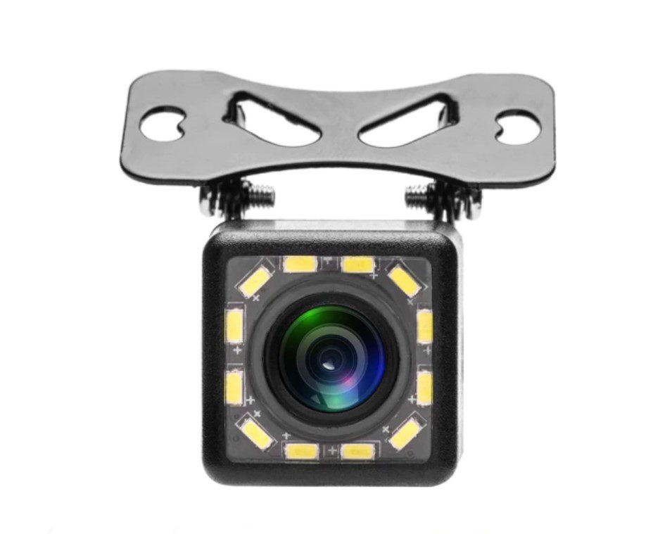 Camera Marsarier 12-LED Compatibila cu navigatiile AUTONAV, RCA, Cablu 6 metri inclus
