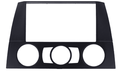 Rama Adaptoare 2DIN BMW Seria 3 E90-93 2005-2013 A/C Manual Compatibila cu Navigatiile AUTONAV 2DIN