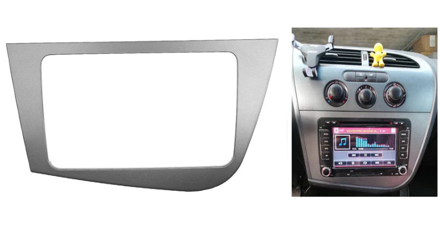 Rama Adaptoare 2DIN Seat Leon..