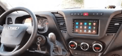 Rama Adaptoare 2DIN IVECO Daily..