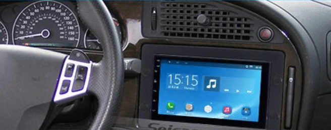 Rama Adaptoare 2DIN SAAB 9-5..