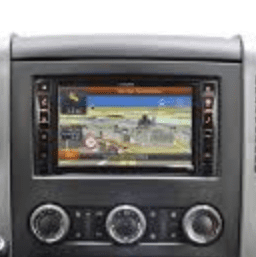 Rama Adaptoare 2DIN IVECO Daily..