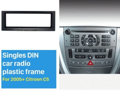 Rama Adaptoare 1DIN Citroen C5..