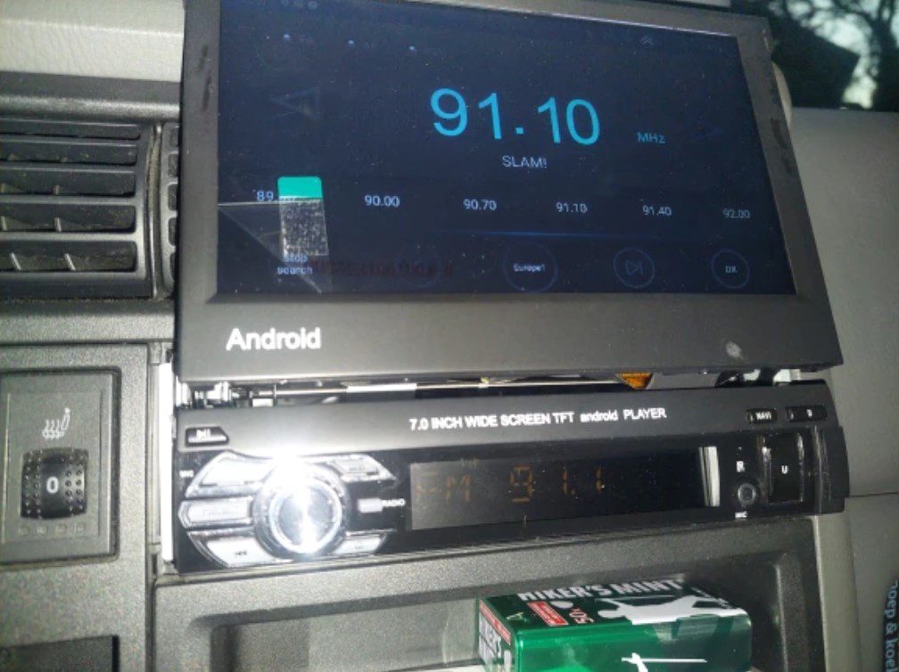 Navigatie AUTONAV GPS Universala 1-DIN..